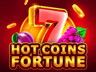 Hot Coins Fortune screenshot